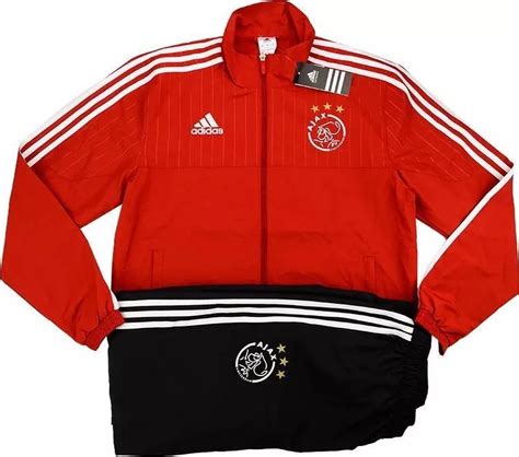 adidas ajax trainingspak heren